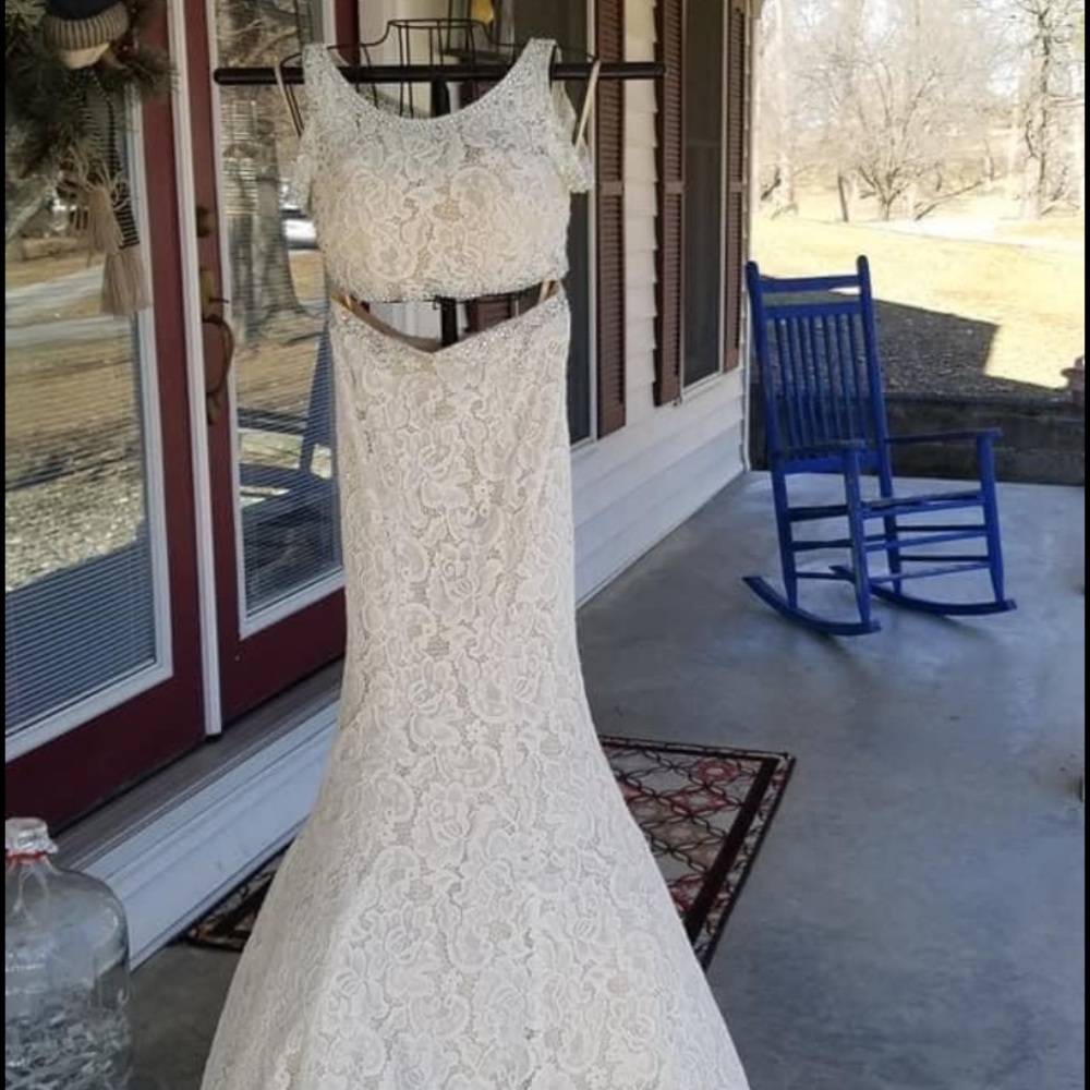 La Femme Prom Dress